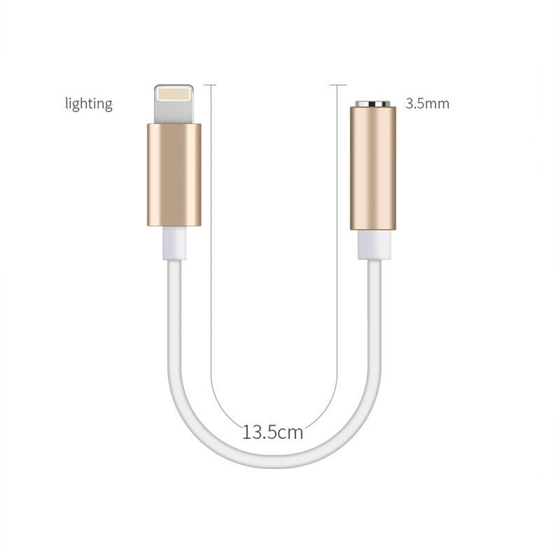 Headphone Adapter Cable Headphone 2-in-1 Adapter Headphone Adapter Cable Headphone 2-in-1 Adapter